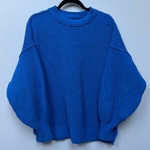 Aerie Oversized Chunky Knit Sweater